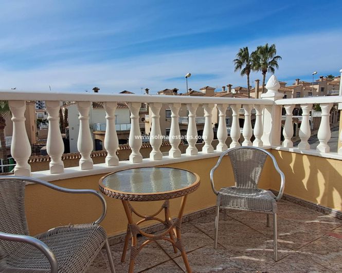 Image No.11-Maison de ville de 2 chambres à vendre à Villamartin