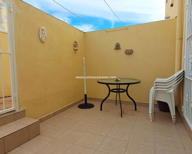 Image No.22-Maison de ville de 2 chambres à vendre à Villamartin