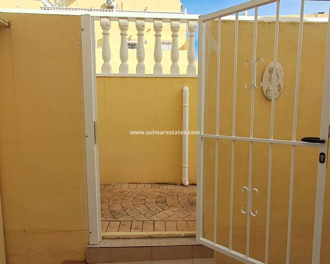 Image No.23-Maison de ville de 2 chambres à vendre à Villamartin