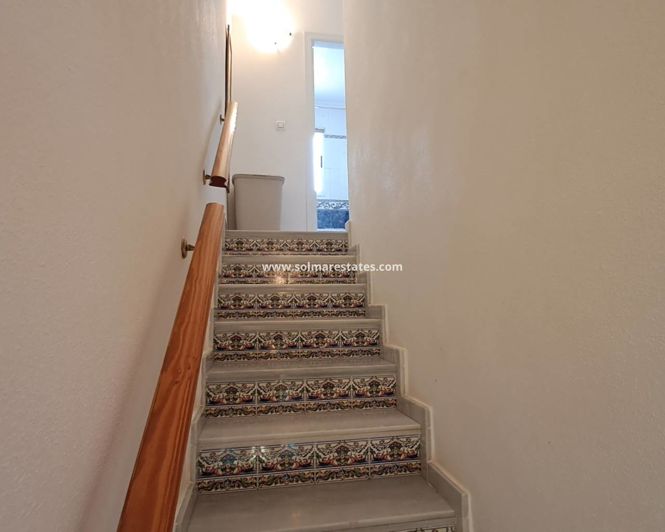 Image No.24-Maison de ville de 2 chambres à vendre à Villamartin