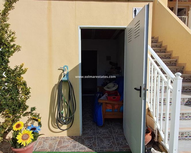 Image No.35-Maison de ville de 2 chambres à vendre à Villamartin