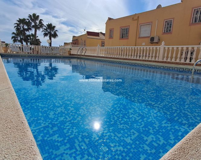 Image No.42-Maison de ville de 2 chambres à vendre à Villamartin