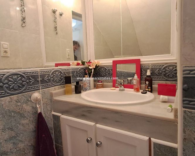 Image No.7-Maison de ville de 2 chambres à vendre à Villamartin