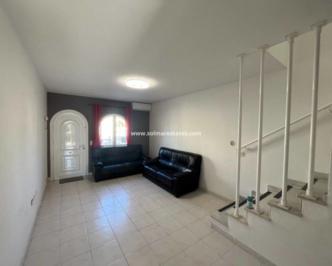 Image No.3-Maison de ville de 2 chambres à vendre à La Florida