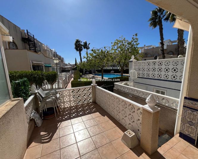 Image No.6-Maison de ville de 2 chambres à vendre à La Florida