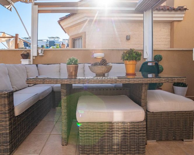 Image No.7-Villa de 2 chambres à vendre à Guardamar del Segura