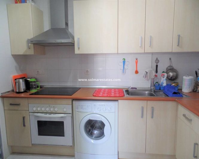 Image No.7-Appartement de 2 chambres à vendre à Villamartin