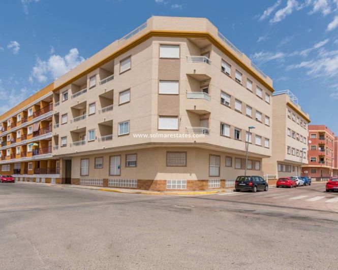 Image No.2-Appartement de 2 chambres à vendre à Rojales