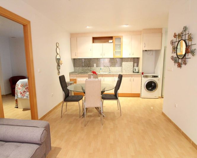 Image No.4-Appartement de 2 chambres à vendre à Rojales