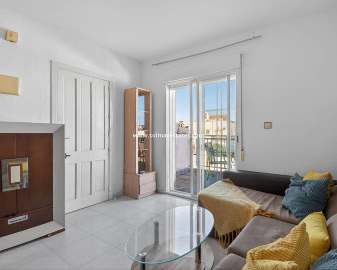 Image No.14-Appartement de 2 chambres à vendre à Torrevieja