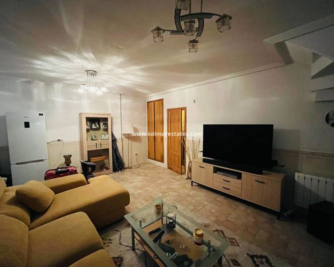 Image No.11-Maison de ville de 2 chambres à vendre à Catral