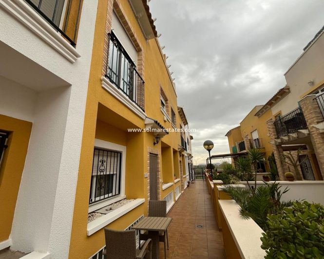 Image No.14-Maison de ville de 2 chambres à vendre à Catral