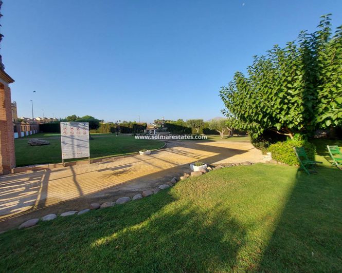 Image No.19-Maison de ville de 2 chambres à vendre à Catral