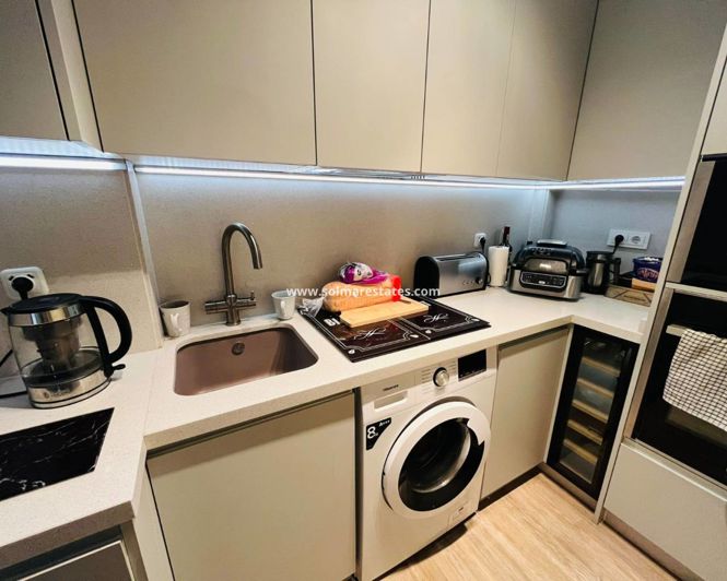 Image No.19-Maison de ville de 2 chambres à vendre à Catral