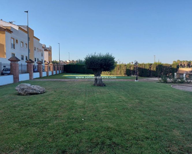 Image No.24-Maison de ville de 2 chambres à vendre à Catral