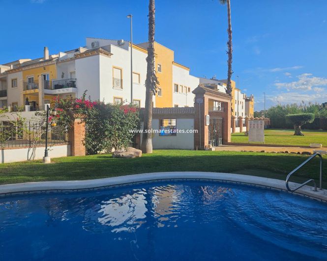 Image No.3-Maison de ville de 2 chambres à vendre à Catral