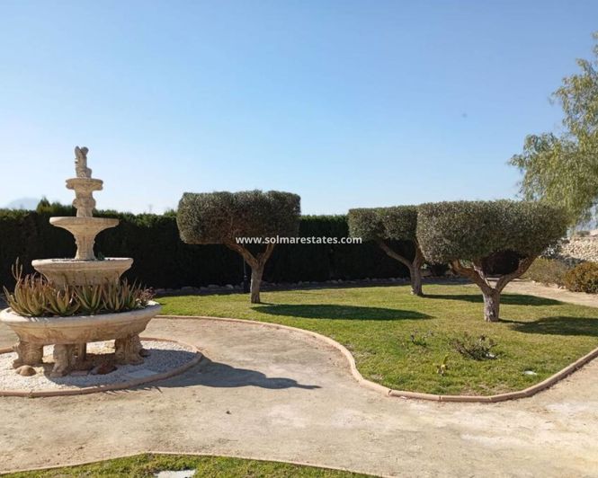 Image No.30-Maison de ville de 2 chambres à vendre à Catral