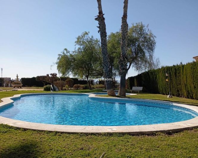 Image No.31-Maison de ville de 2 chambres à vendre à Catral