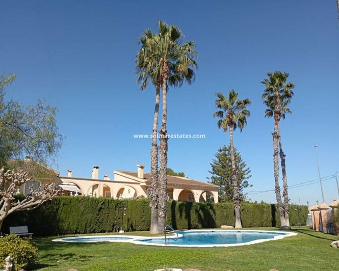 Image No.32-Maison de ville de 2 chambres à vendre à Catral