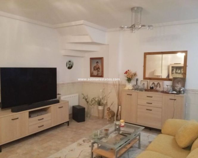 Image No.37-Maison de ville de 2 chambres à vendre à Catral