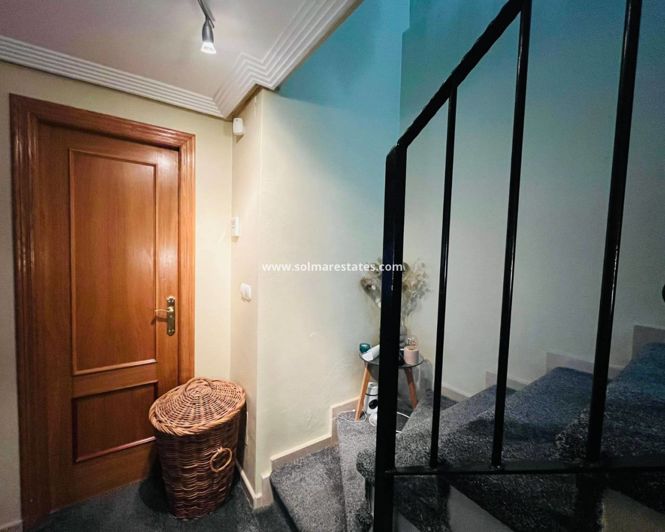 Image No.37-Maison de ville de 2 chambres à vendre à Catral