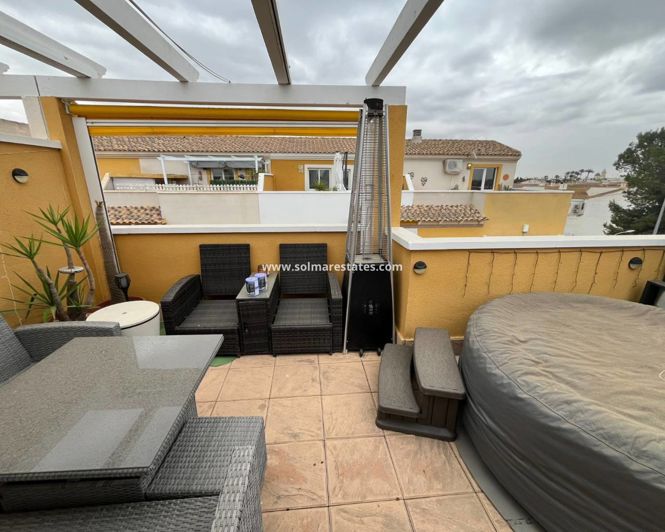 Image No.39-Maison de ville de 2 chambres à vendre à Catral