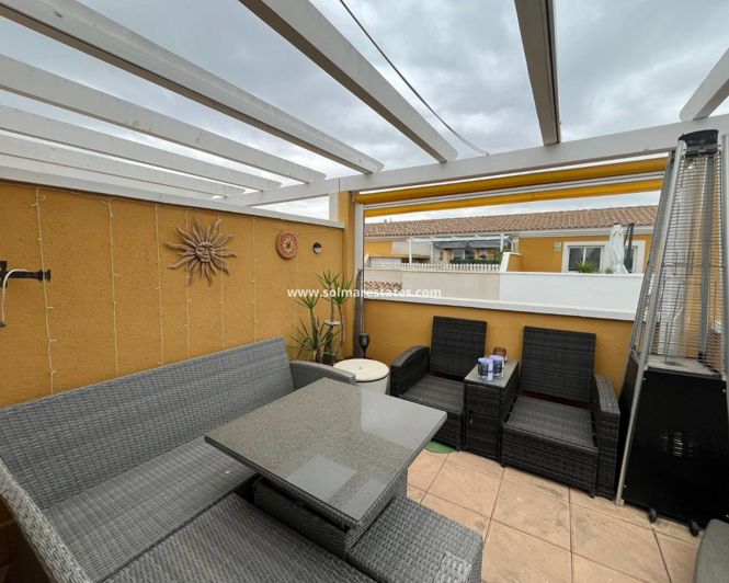 Image No.40-Maison de ville de 2 chambres à vendre à Catral