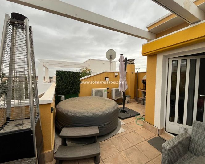 Image No.41-Maison de ville de 2 chambres à vendre à Catral