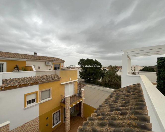 Image No.45-Maison de ville de 2 chambres à vendre à Catral