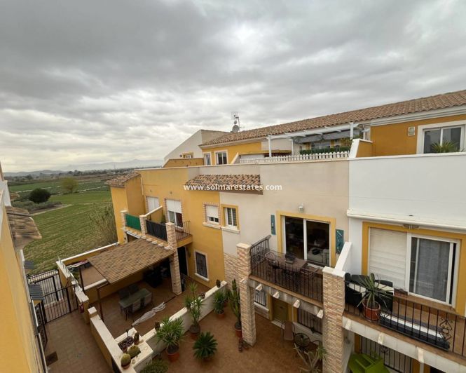 Image No.46-Maison de ville de 2 chambres à vendre à Catral