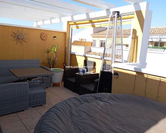 Image No.49-Maison de ville de 2 chambres à vendre à Catral