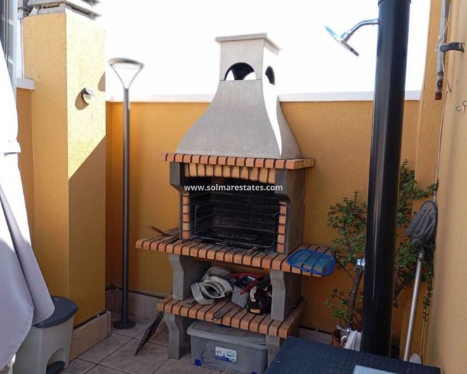 Image No.50-Maison de ville de 2 chambres à vendre à Catral