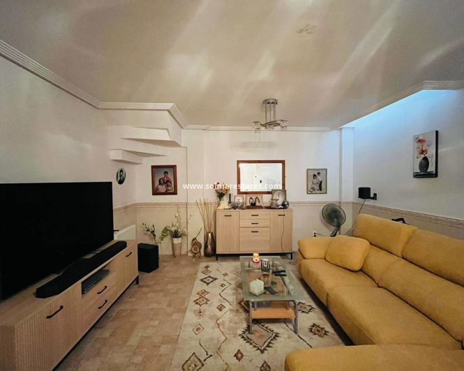 Image No.50-Maison de ville de 2 chambres à vendre à Catral