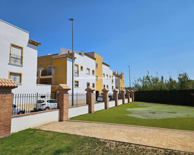 Image No.6-Maison de ville de 2 chambres à vendre à Catral