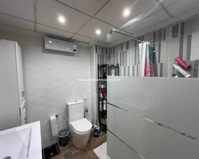 Image No.8-Maison de ville de 2 chambres à vendre à Catral