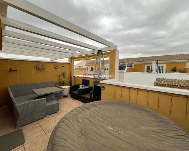 Image No.9-Maison de ville de 2 chambres à vendre à Catral