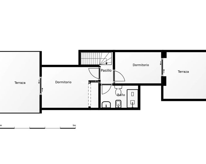 Image No.30-2 Bed Townhouse for sale