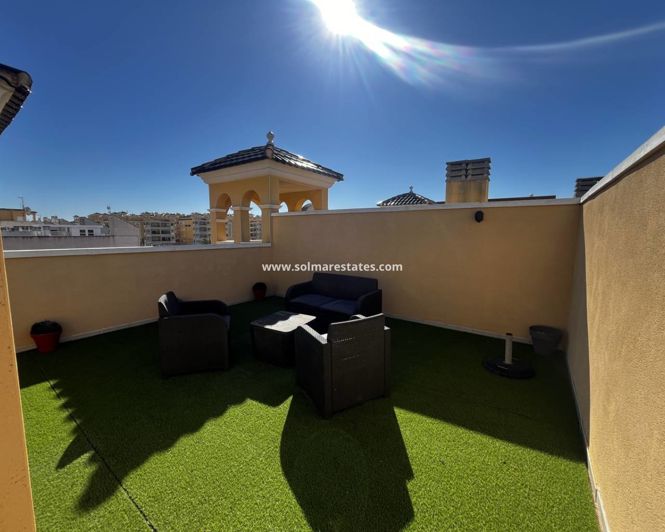 Image No.2-Appartement de 2 chambres à vendre à Algorfa