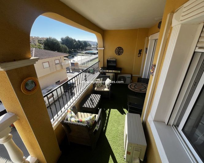 Image No.21-Appartement de 2 chambres à vendre à Algorfa