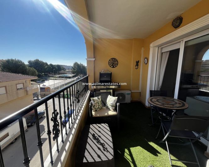 Image No.22-Appartement de 2 chambres à vendre à Algorfa