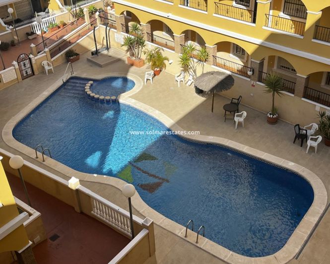 Image No.25-Appartement de 2 chambres à vendre à Algorfa