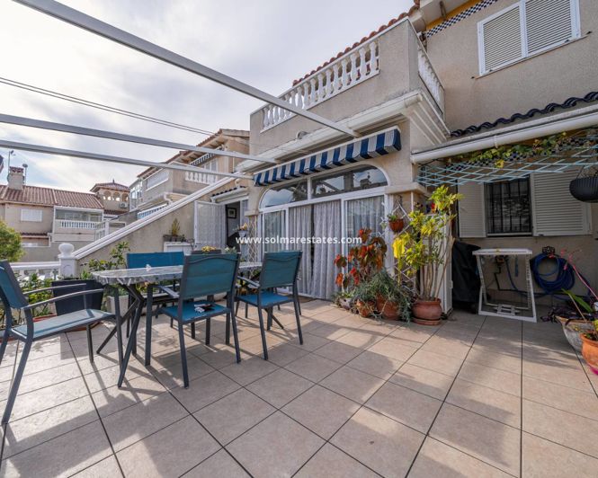 Image No.3-Appartement de 2 chambres à vendre à Playa Flamenca