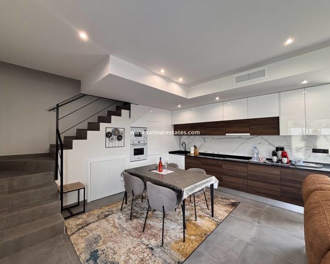 Image No.10-Villa de 2 chambres à vendre à Villamartin