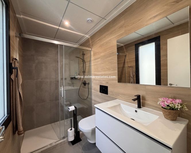 Image No.14-Villa de 2 chambres à vendre à Villamartin