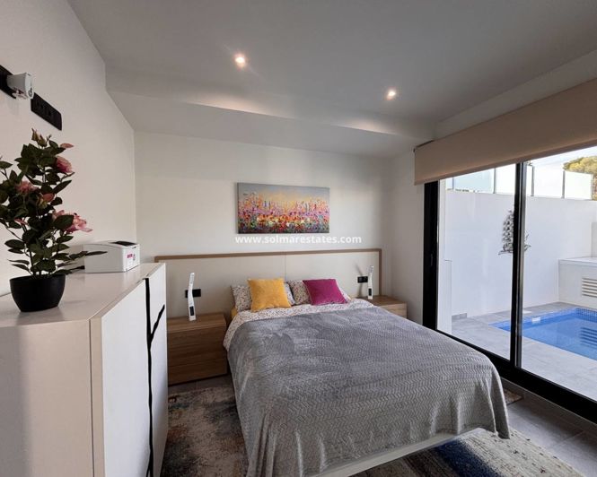 Image No.16-Villa de 2 chambres à vendre à Villamartin