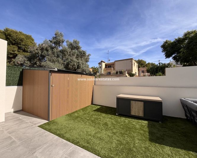 Image No.18-Villa de 2 chambres à vendre à Villamartin