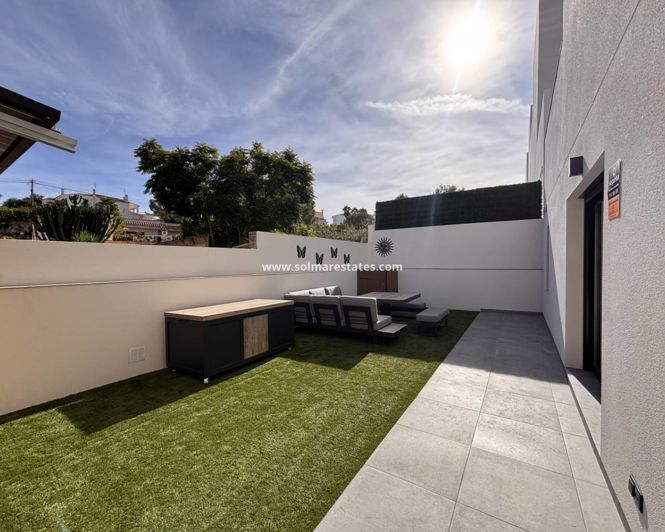 Image No.19-Villa de 2 chambres à vendre à Villamartin