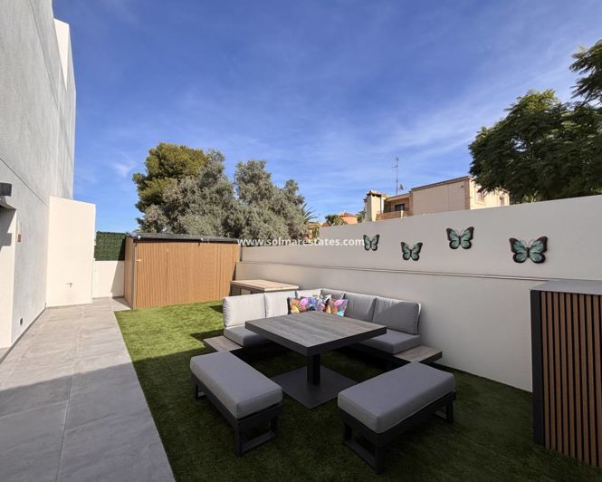 Image No.20-Villa de 2 chambres à vendre à Villamartin