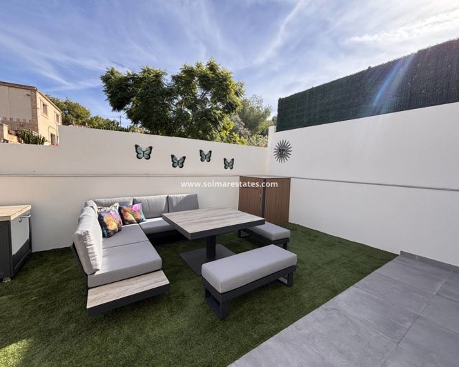 Image No.21-Villa de 2 chambres à vendre à Villamartin