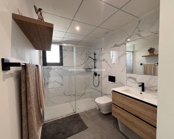 Image No.24-Villa de 2 chambres à vendre à Villamartin